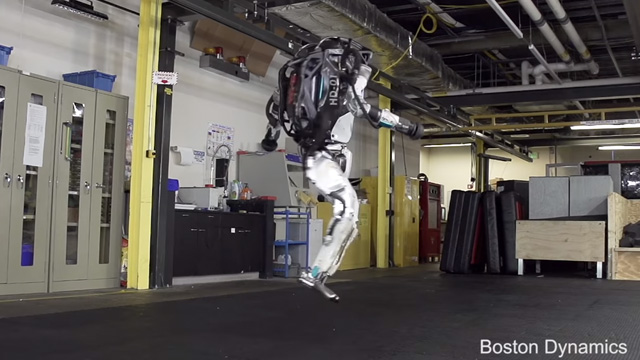 boston dynamic